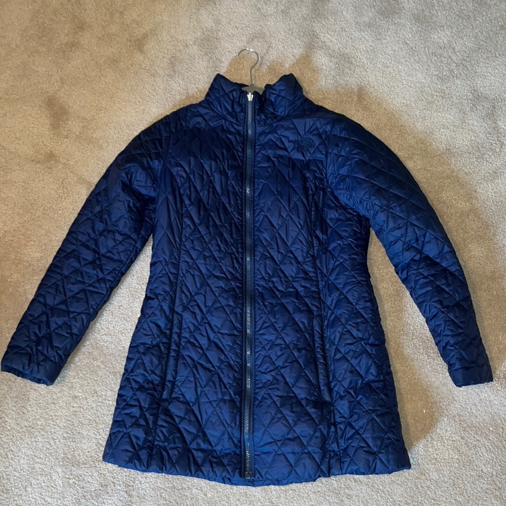 The Northface midweight parka